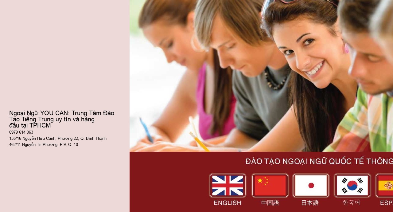 Học Tiếng Trung Online